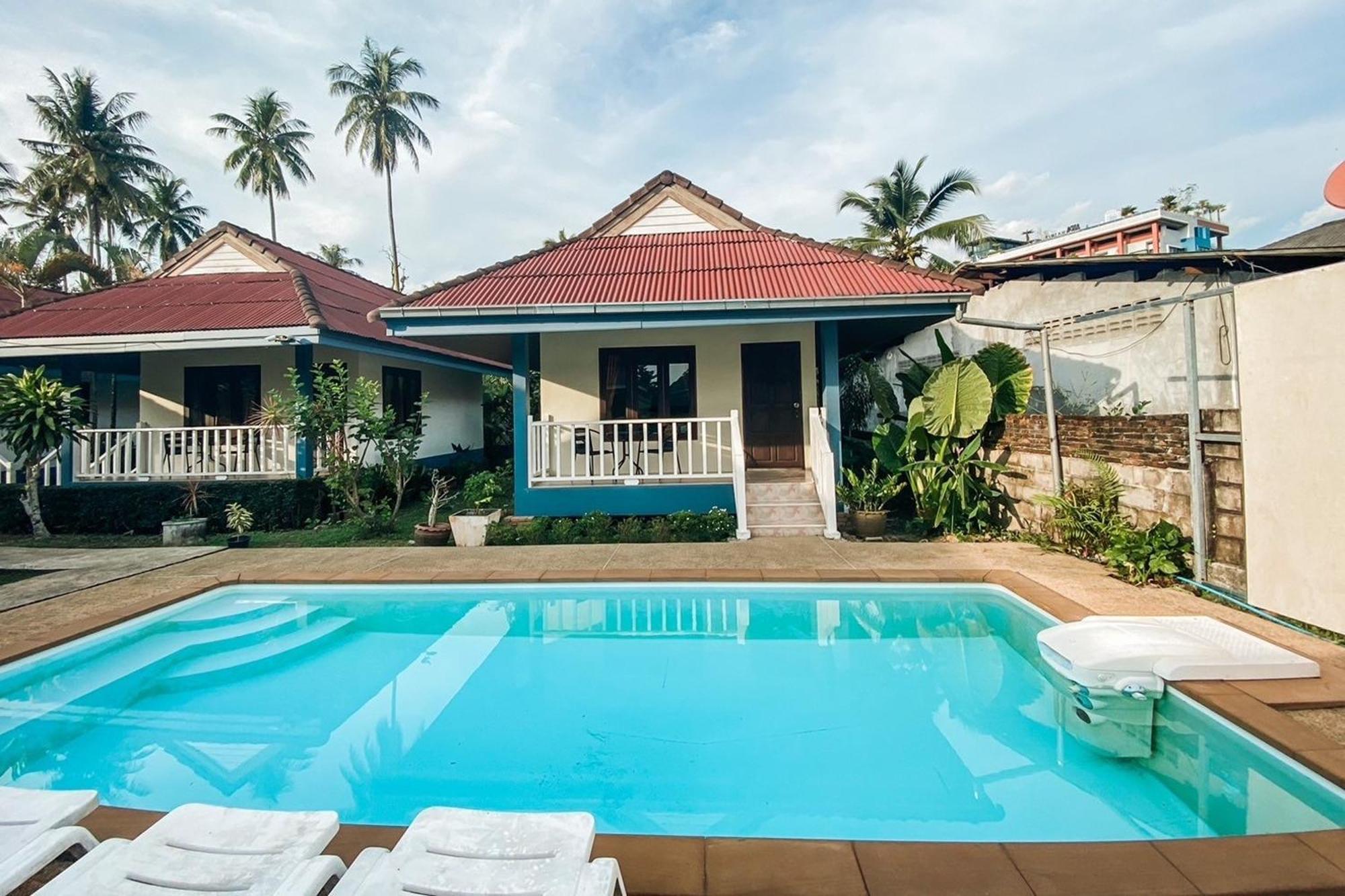House No.2 Village Krabi town المظهر الخارجي الصورة